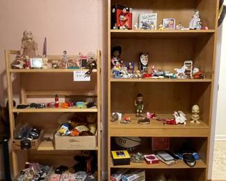 SHELF UNITS