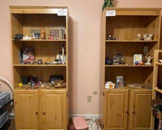 SHELF UNITS
