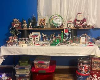 CHRISTMAS DECOR