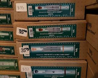 more windchimes, priced at a fraction of Amazon prices even though new and boxed