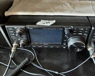 Ham radio equipment $600.00