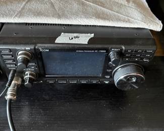 Ham radio equipment $600.00