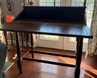 Hemingway desk $500.00