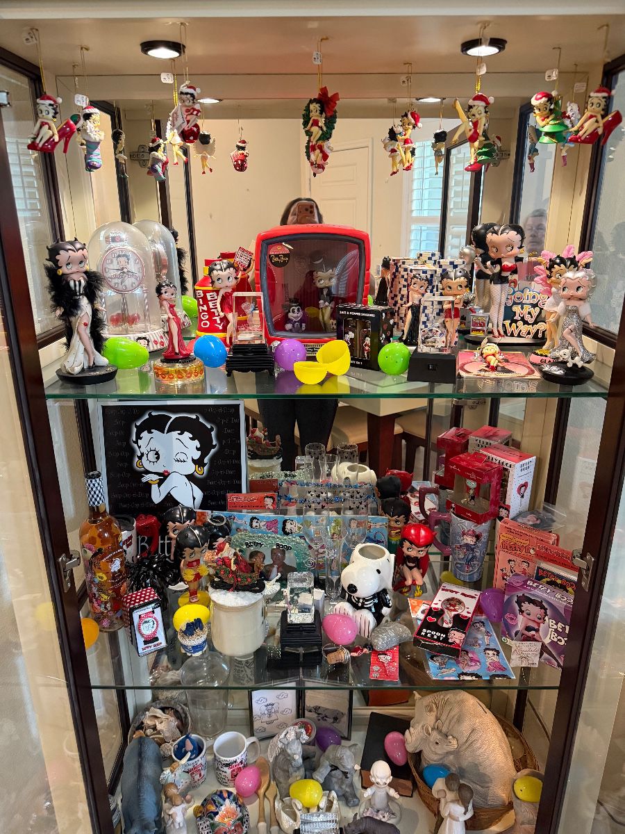 Betty Boop Collection
