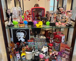 Betty Boop Collection
