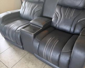 Leather Recliners