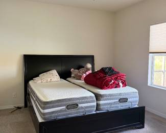 King Bed