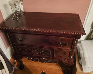 Vintage Chippendale