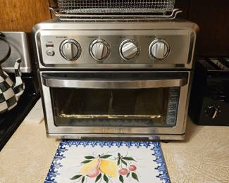 Cuisinart convection toaster oven