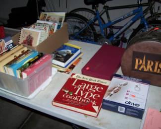 MORE BOOKS
