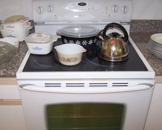 PYREX & MORE