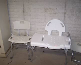 BATH CHAIRS