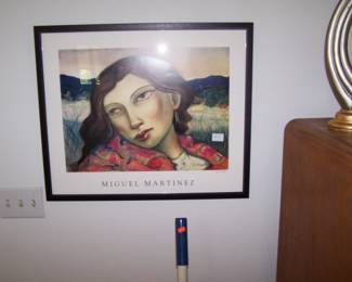 FRAMED PRINT