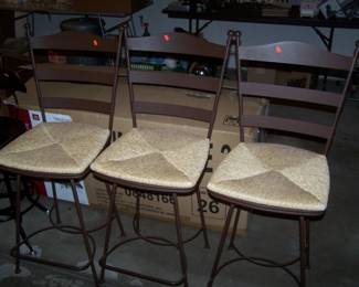 COUNTER STOOLS