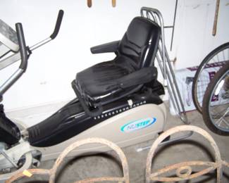 NU-STEP EXERCISER