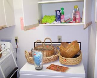 BASKETS & MISC.