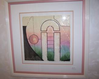 ANOTHER CONTEMPORARY ART PIECE