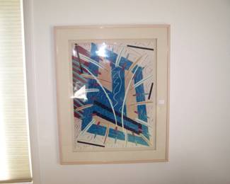 FRAMED PRINT