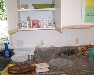 MORE IN THE KITCHEN