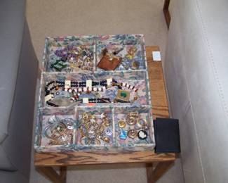 COSTUME JEWELRY