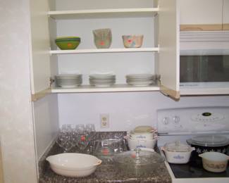 KITCHEN ITEMS