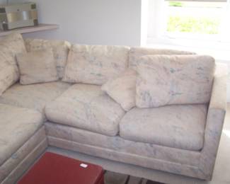 THE OTHER SECTION OF THE SOFA