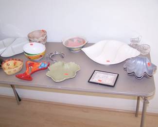 MORE SERVING PIECES