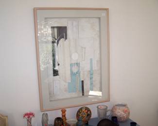 FRAMED ART