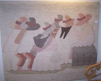 FABRIC ART