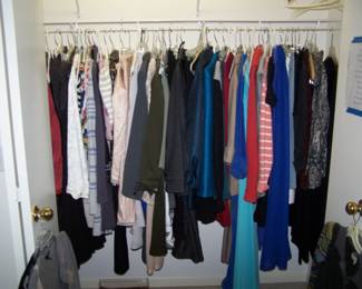MORE IN THE CLOSETS
