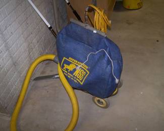 COMMERCIAL VAC