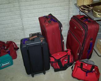 MORE LUGGAGE