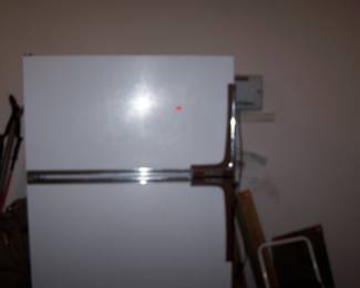 GARAGE FRIDGE