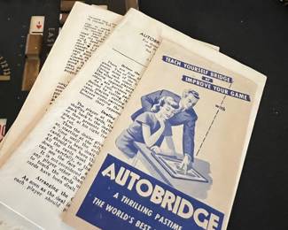 Autobridge game 