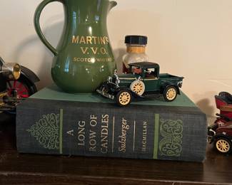 Scotch pitcher 