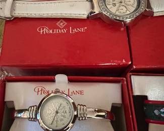 Holiday lane watches 