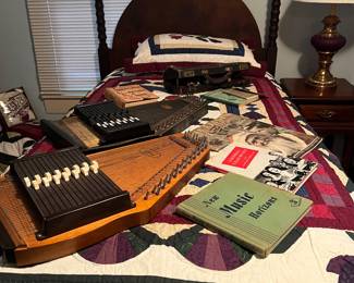 Musical instruments 