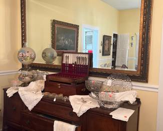 6 ft long mirror 