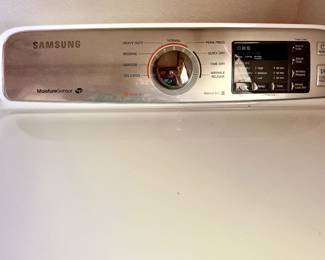 Samsung dryer