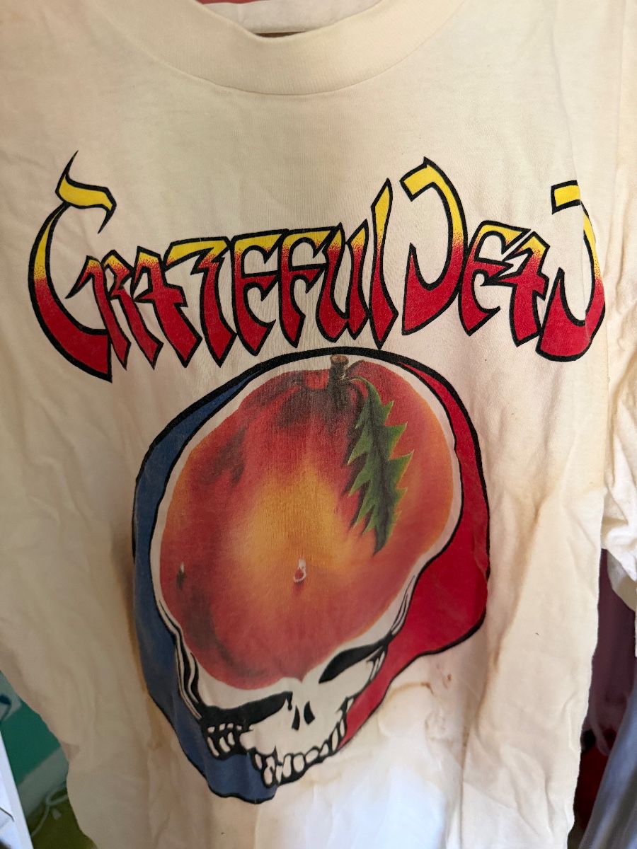 Grateful Dead graphic t-shirt