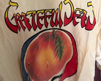 Grateful Dead graphic t-shirt