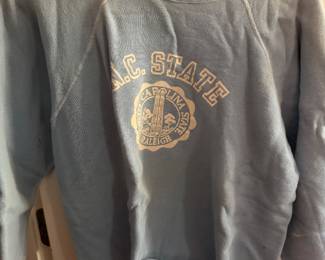 Vintage NC State Raleigh crewneck sweatshirt