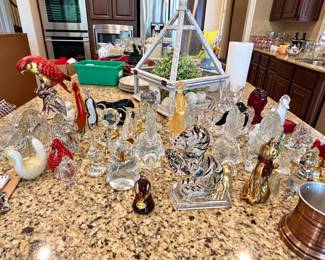 Viking etc collectibles 