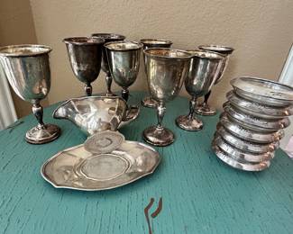 Sterling Silver 