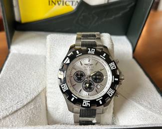 Invicta men’s watch 