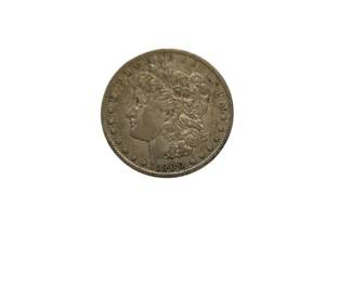 USA Morgan Dollar 1900 O