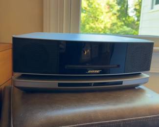Bose Wave Music System with Multi-CD Changer