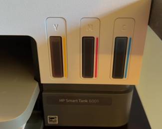 HP Smart Tank 6001 Wireless All-in-One Ink Tank Printer