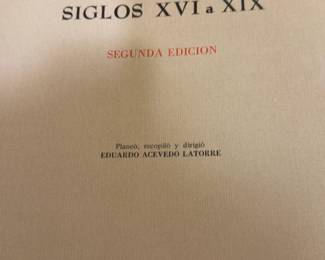 Atlas de Mapas Antiguos de Colombia Siglos XVI a XIX