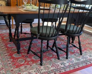 8’ L × 10’1” W | Hand - Knotted Rug